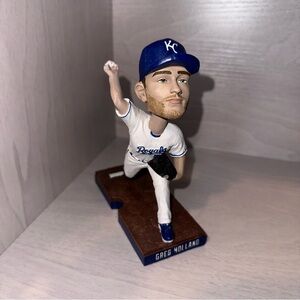 Kansas City Royals Greg Holland Bobblehead New In Box
